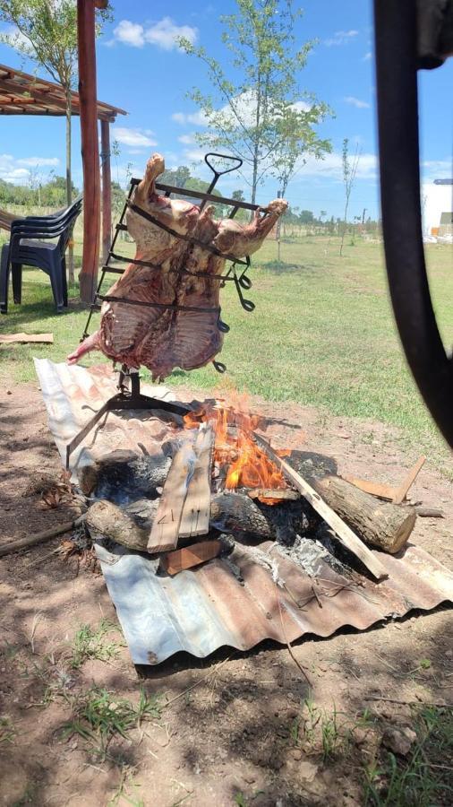 Tierra De Inmigrantes Villa Baradero Dış mekan fotoğraf