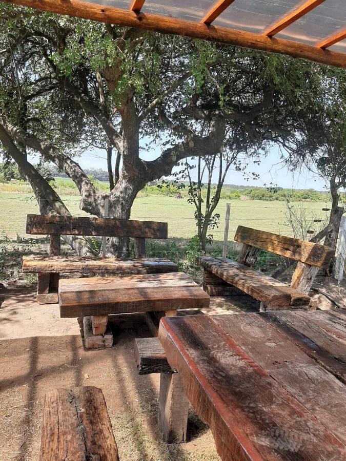 Tierra De Inmigrantes Villa Baradero Dış mekan fotoğraf